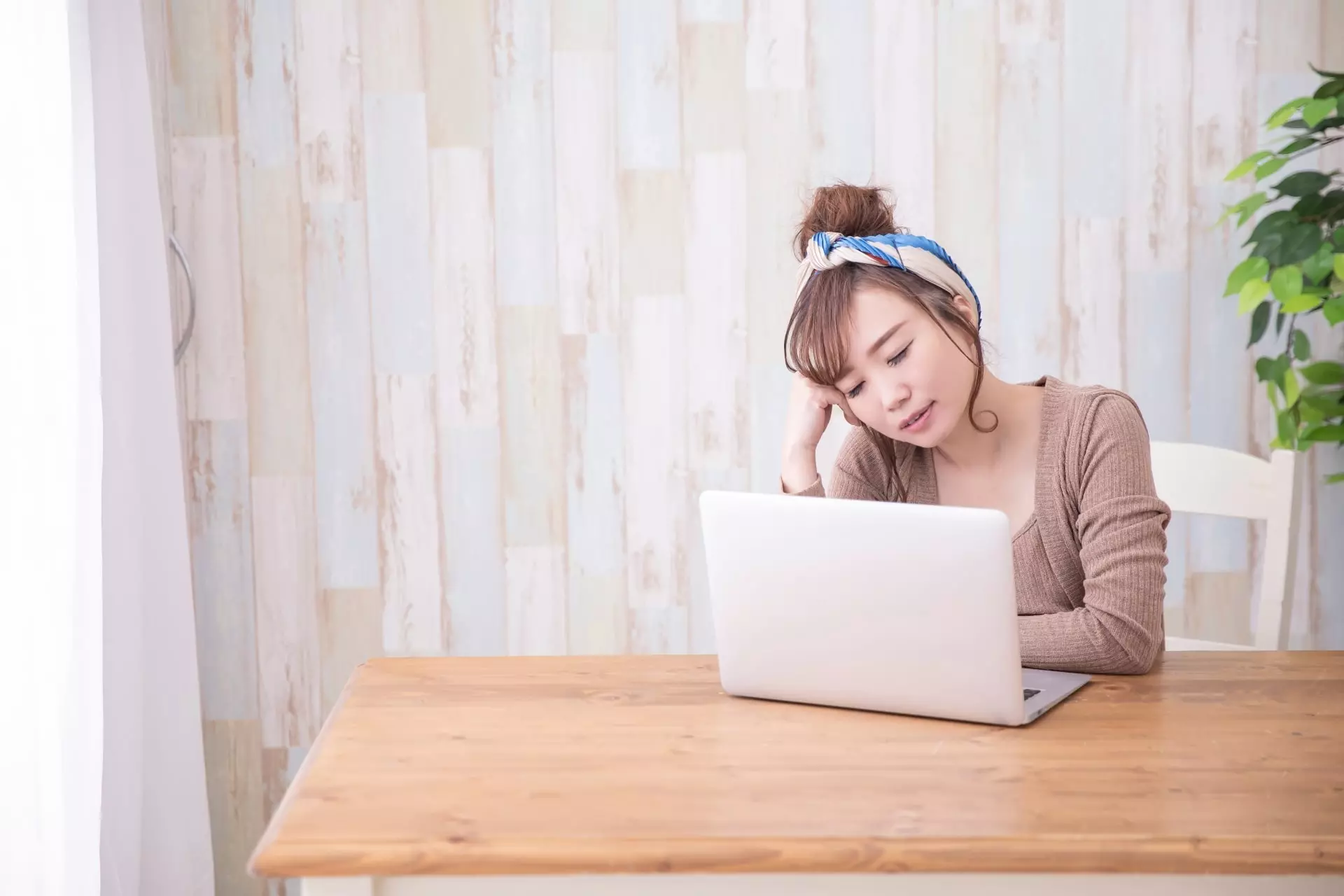 何をしたらいいのかわからない