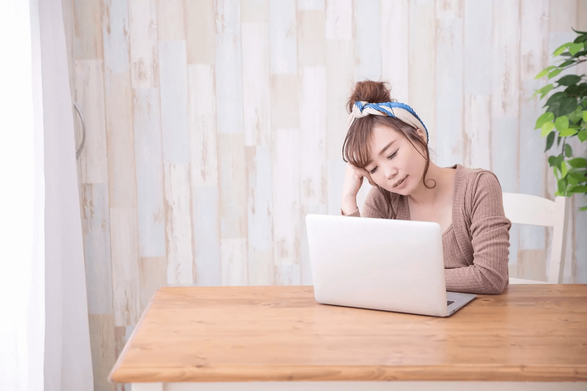 何をしたらいいのかわからない