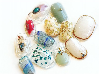 手取り63万円！？今の給与の倍以上稼ぐネイリストになるには