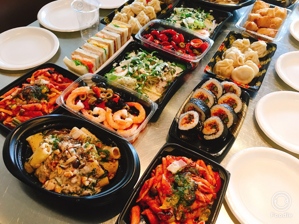 オーナーネイリストさん達との勉強会&新年会