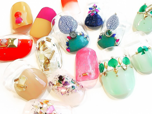 現在サロン探し中のネイリストさんが3名おります★【武蔵小杉・藤沢・六本木エリア】