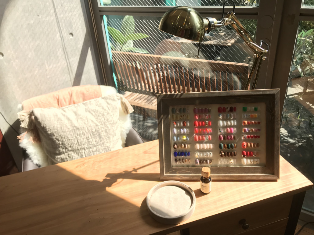 出店を考えているネイリストさんへ