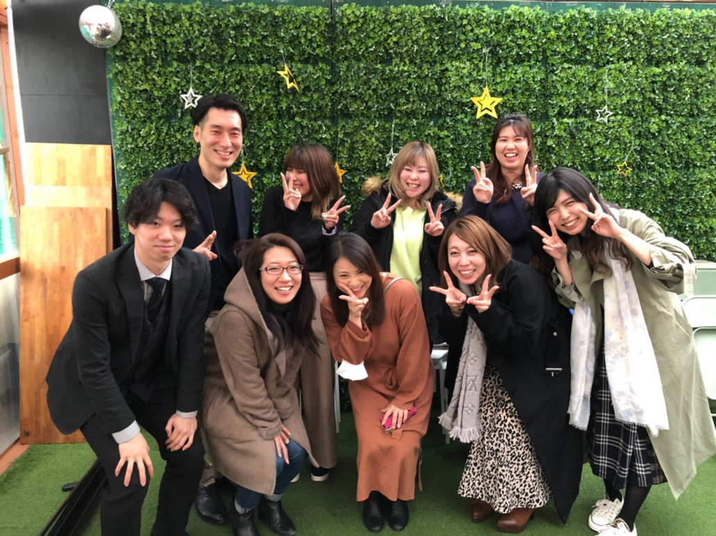 社内ミニセミナー＆新年会