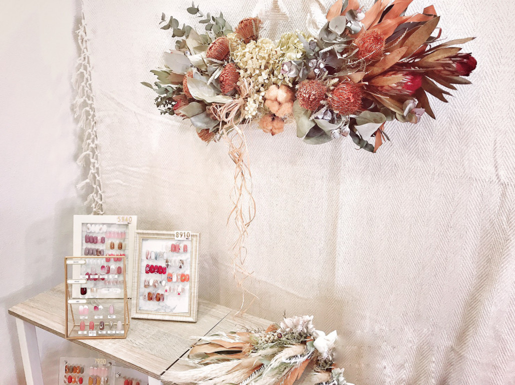 お客様を迎える理想の空間