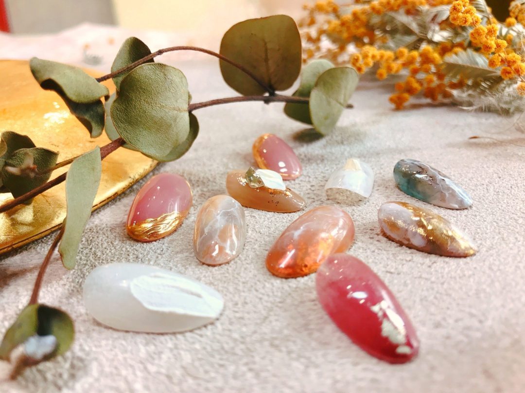 ネイリストさんの恋愛💓についてのぼやき