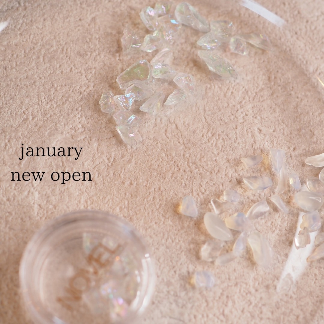 ✨✨1月の出店情報✨✨