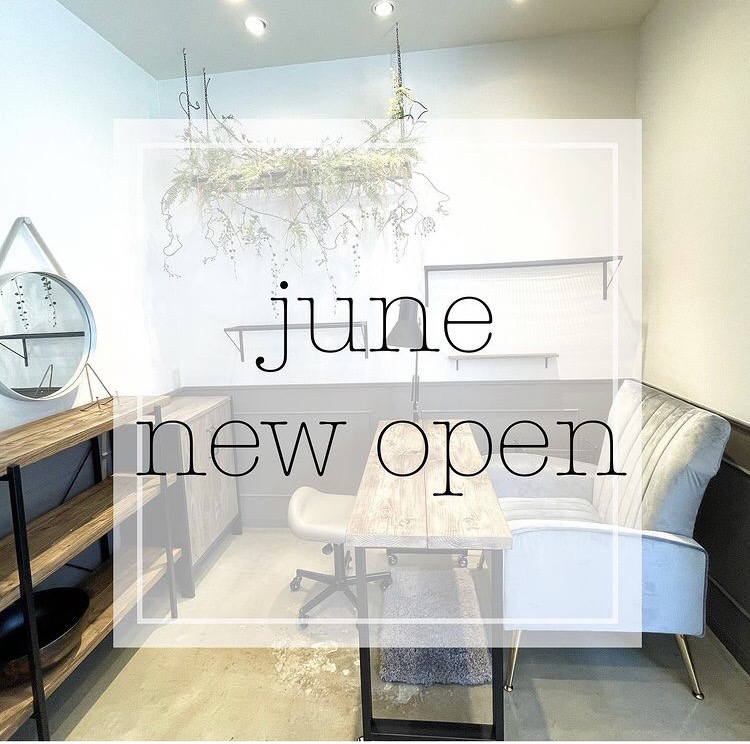 june  new  open
