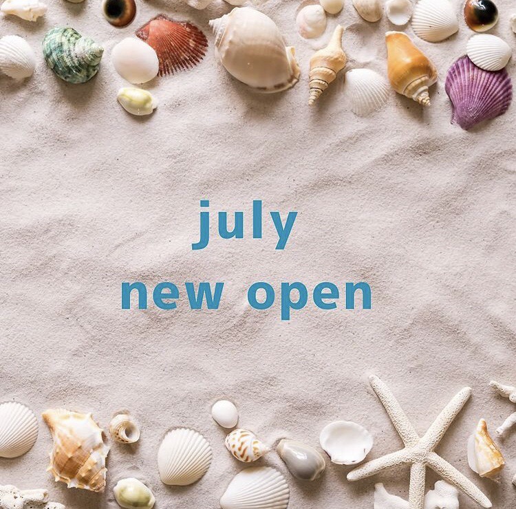 july new open