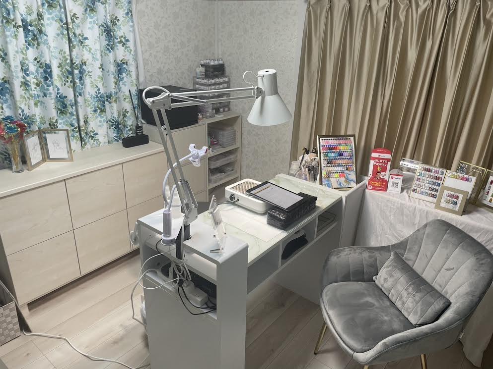 Nail salon 〜LeoN〜