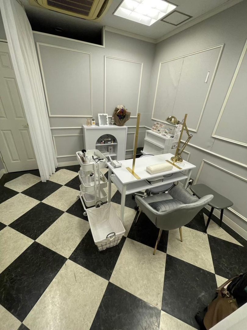 パラジェル登録サロン Lea nail