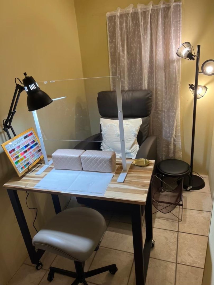 パラジェル登録サロン Nail Salon Aryuné