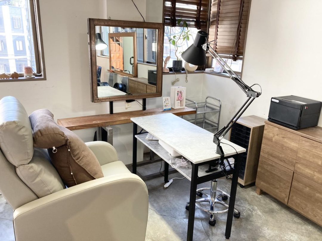 パラジェル登録サロン Nail Salon Aryuné