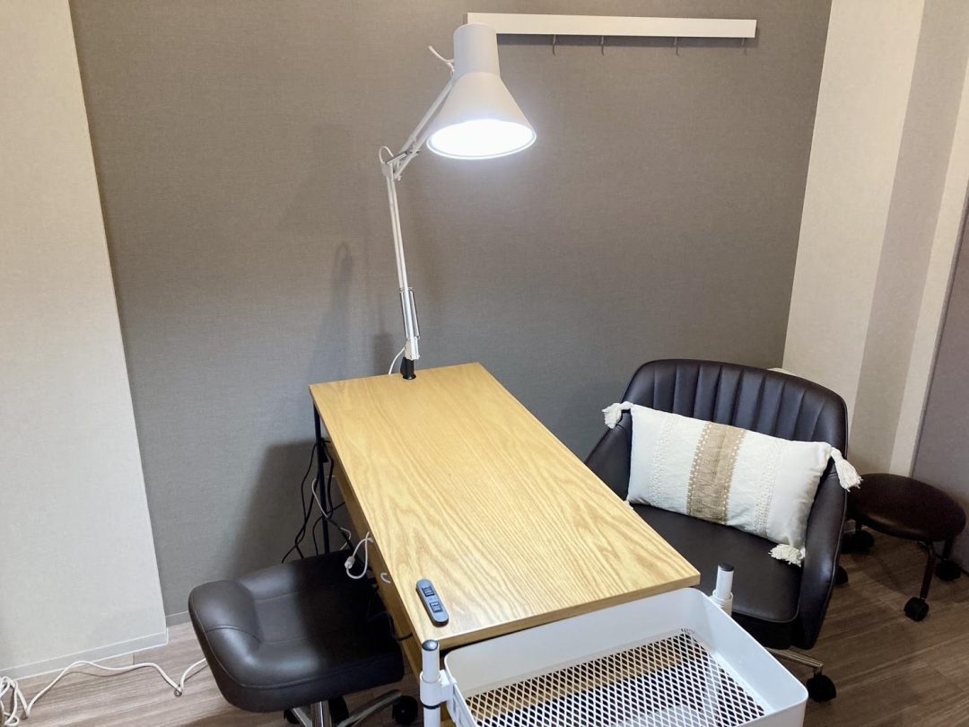 パラジェル登録サロン Lea nail