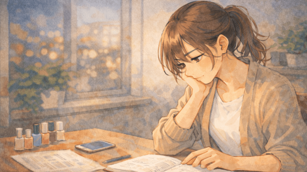 【2026年版】ネイリスト開業に資格は不要？現実は「資格＋戦略」が生存条件。資金・手続き・廃業回避の全ロードマップ